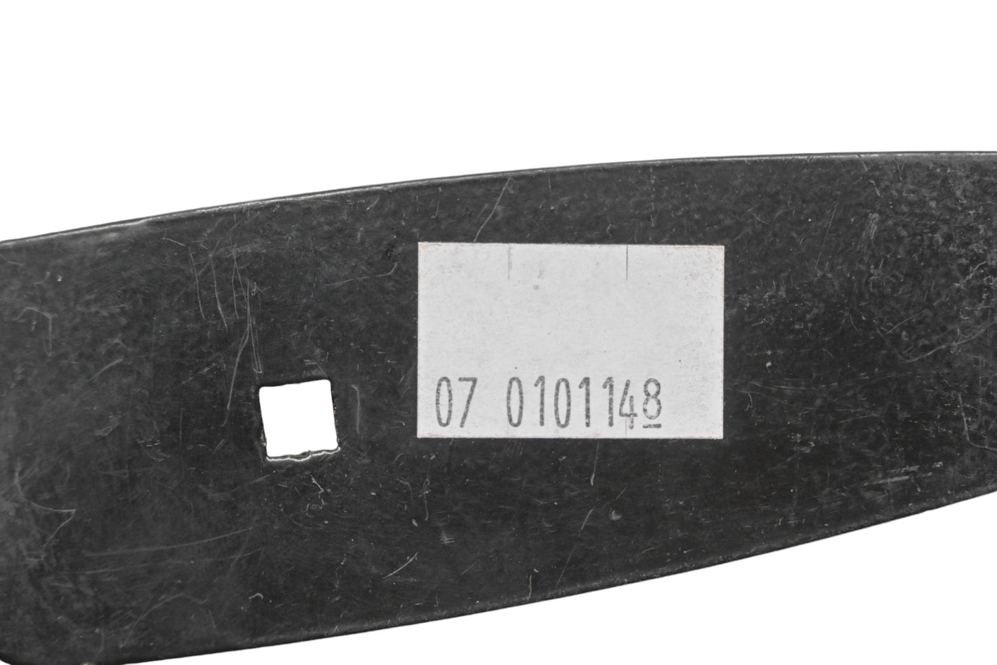Ventrac 07.0101148, 07-0101148, 70101148 Black Lefthand Weldment Hinge NOS