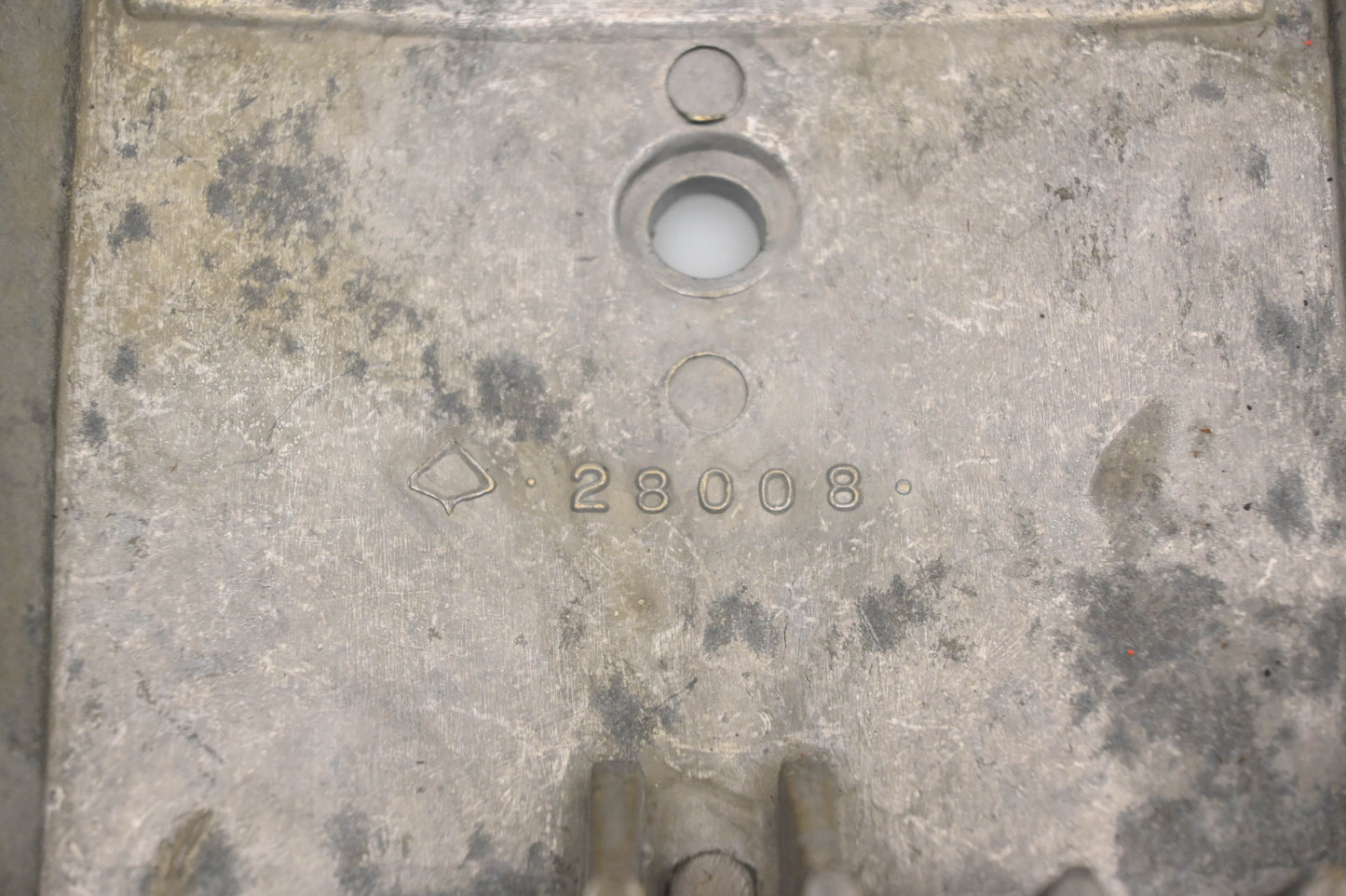 Poulan 28008 Air Filter Cover NOS
