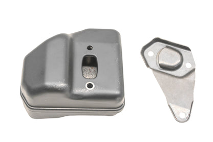New OEM Husqvarna 503 12 56 04 C, 5031256-04 C, 503125604C Muffler Kit NOS