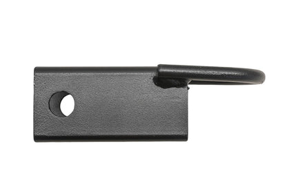 Aftermarket AW042-20 Black 2" Welded D-Ring Hitch NOS