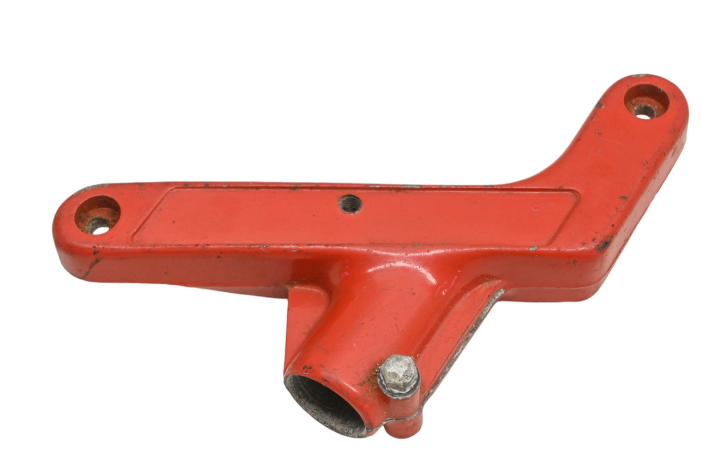 Jonsered 504 73 10-10, 5047310-10 Red Chainsaw Top Handle Bracket