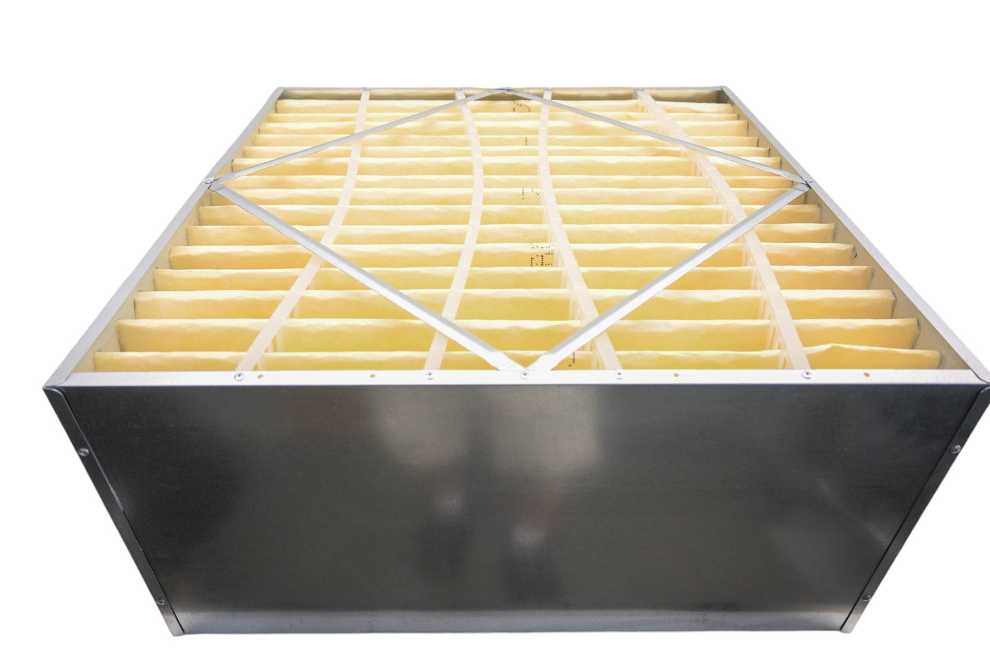 Ultra-Pak 504659003, UPKCMV14 Air Filter Rigid Cell 24"x24"x12" NOS