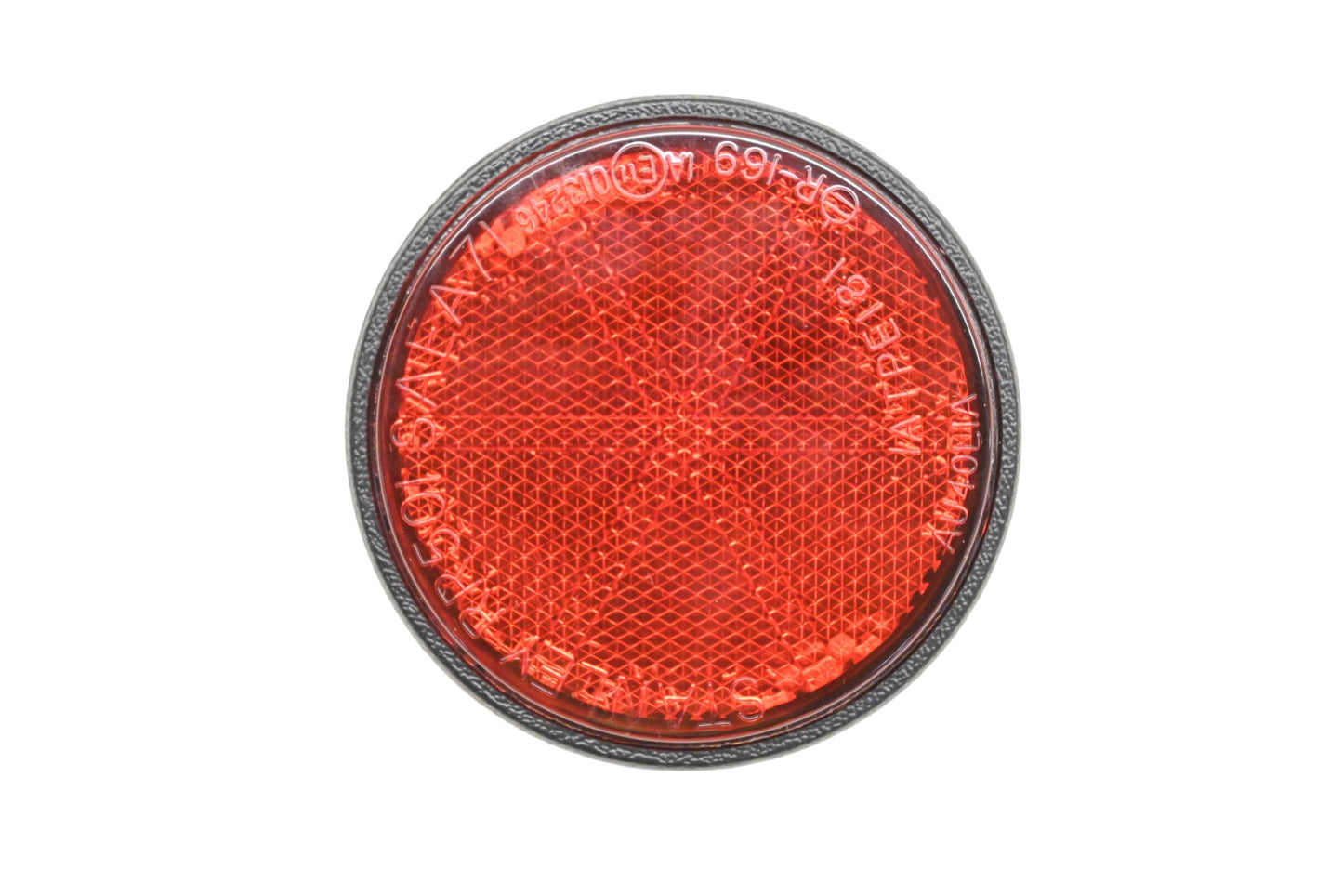 Stanley 072-0789 Red 2" Reflector NOS