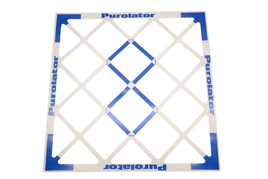 Clarcor 5267302010 Puralator HE40 STD1 Air Filter 20"20"x1" NOS