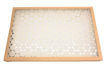 Glasfloss GTA16242 Air Filter 16"x24"x2" NOS