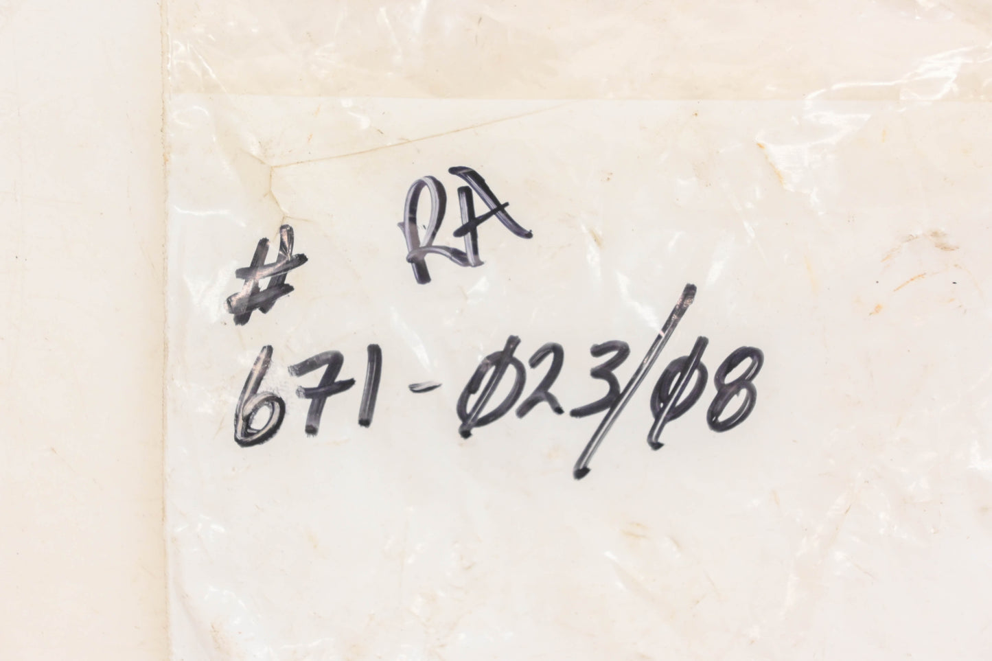 Raymond 671-023/08 Spacer NOS