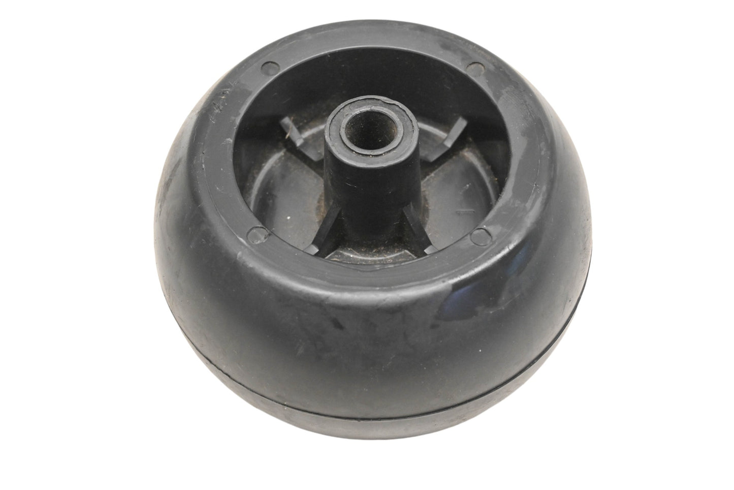 Rotary 10714 Spherical Roller Deck Wheel 5"x2-3/4"x .5"ID NOS