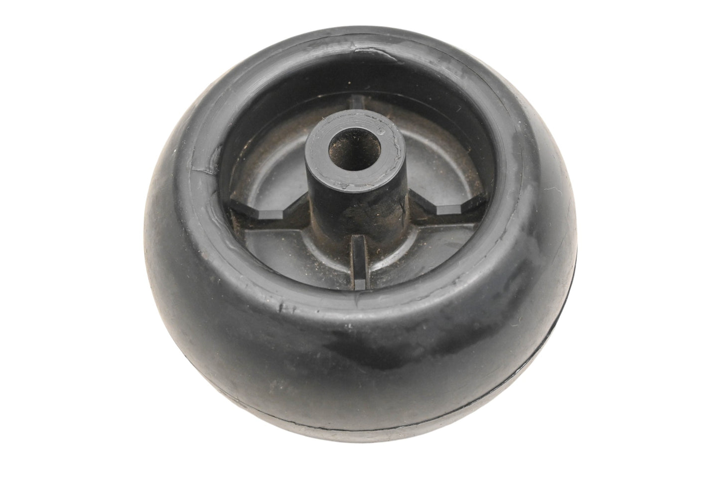 Rotary 10714 Spherical Roller Deck Wheel 5"x2-3/4"x .5"ID NOS