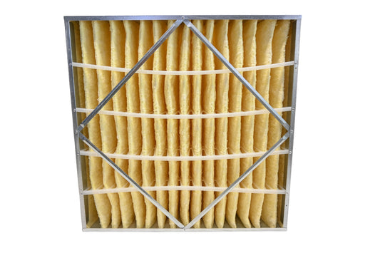 Camfil 402993003, RFCMV14 Riga-Flo Air Filter 24"x24"x6" NOS