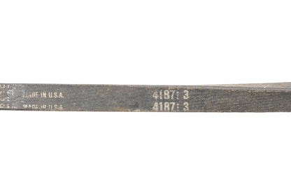 Aftermarket 4187, A4187 V-Belt NOS