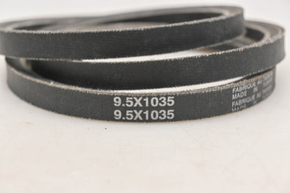Aftermarket 9.5X1035 V-Belt NOS