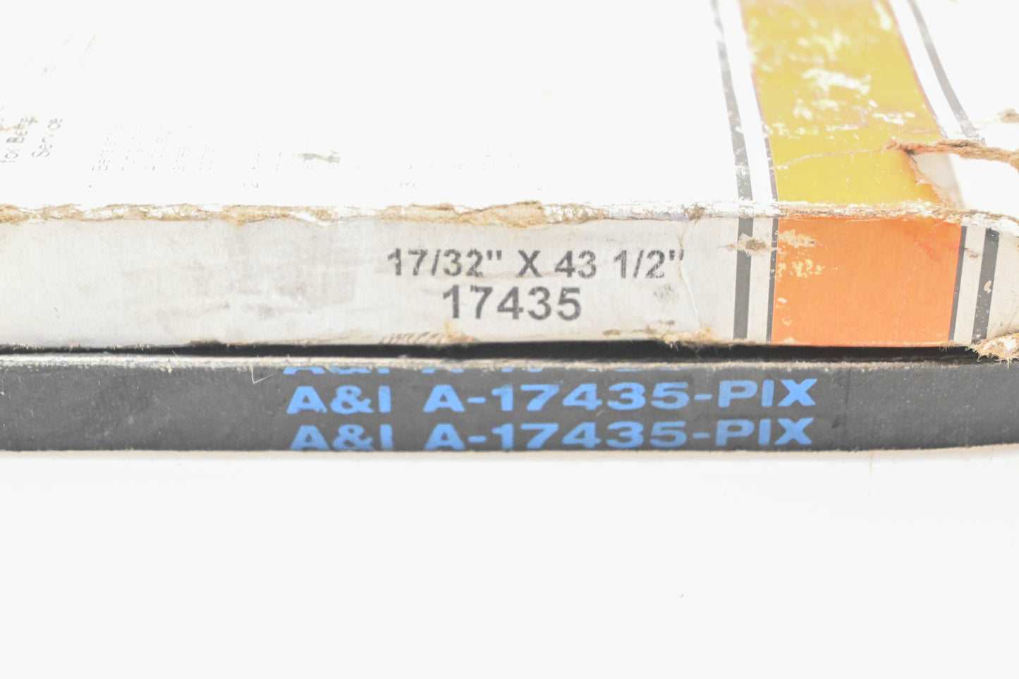 A&I 17435, A-17435-PIX PIX Cog V-Belt NOS