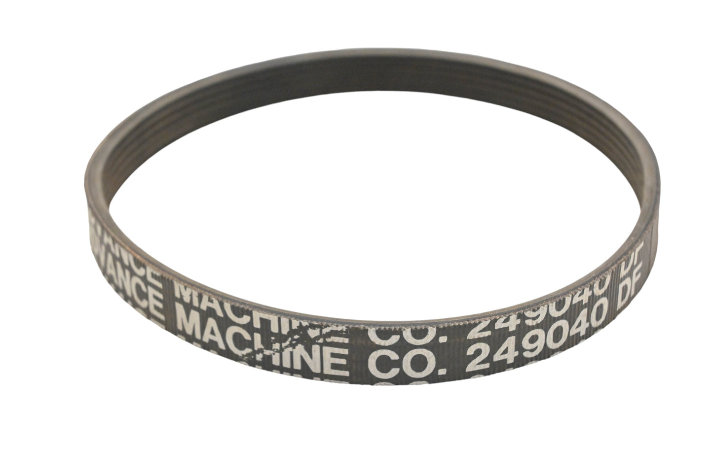 Advance Machine Company 249040 V-Belt NOS