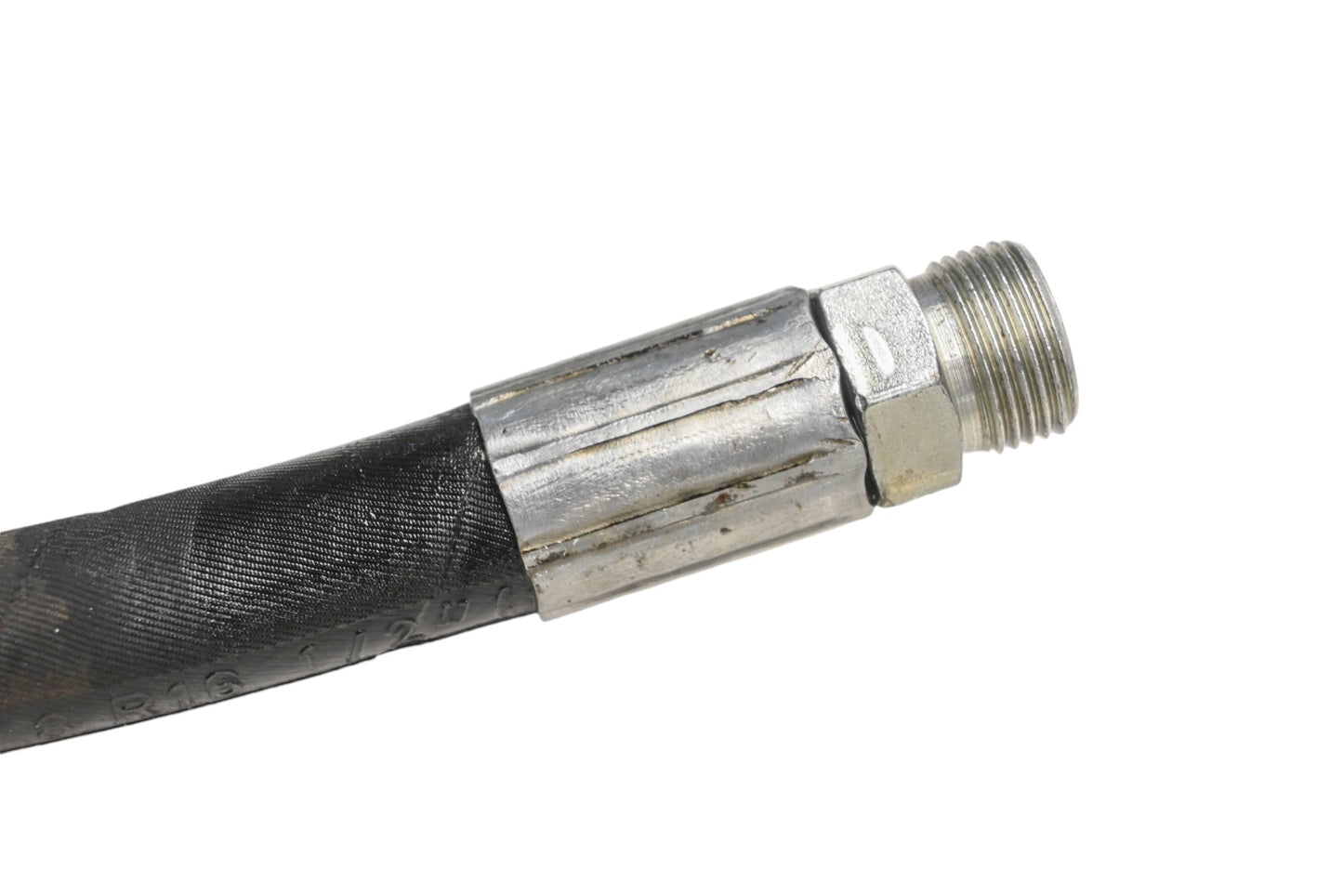 UFI EPA12NFB, FPA12S04WNFB03X, CPIFF-8S-5 Hydraulic In-Line Filter Assembly NOS
