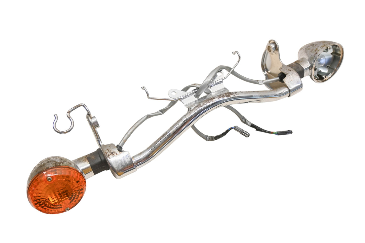 OEM Kawasaki 39137-0019 Front Turn Signal Assembly