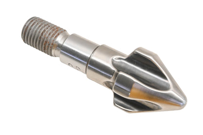 Cincinnati Milacron 3982381 Feed Screw 65mm Tip Assembly NOS