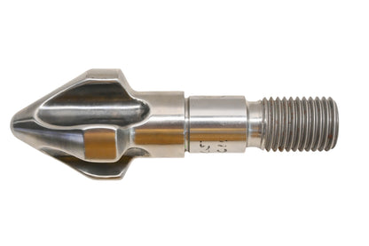 Cincinnati Milacron 3982381 Feed Screw 65mm Tip Assembly NOS