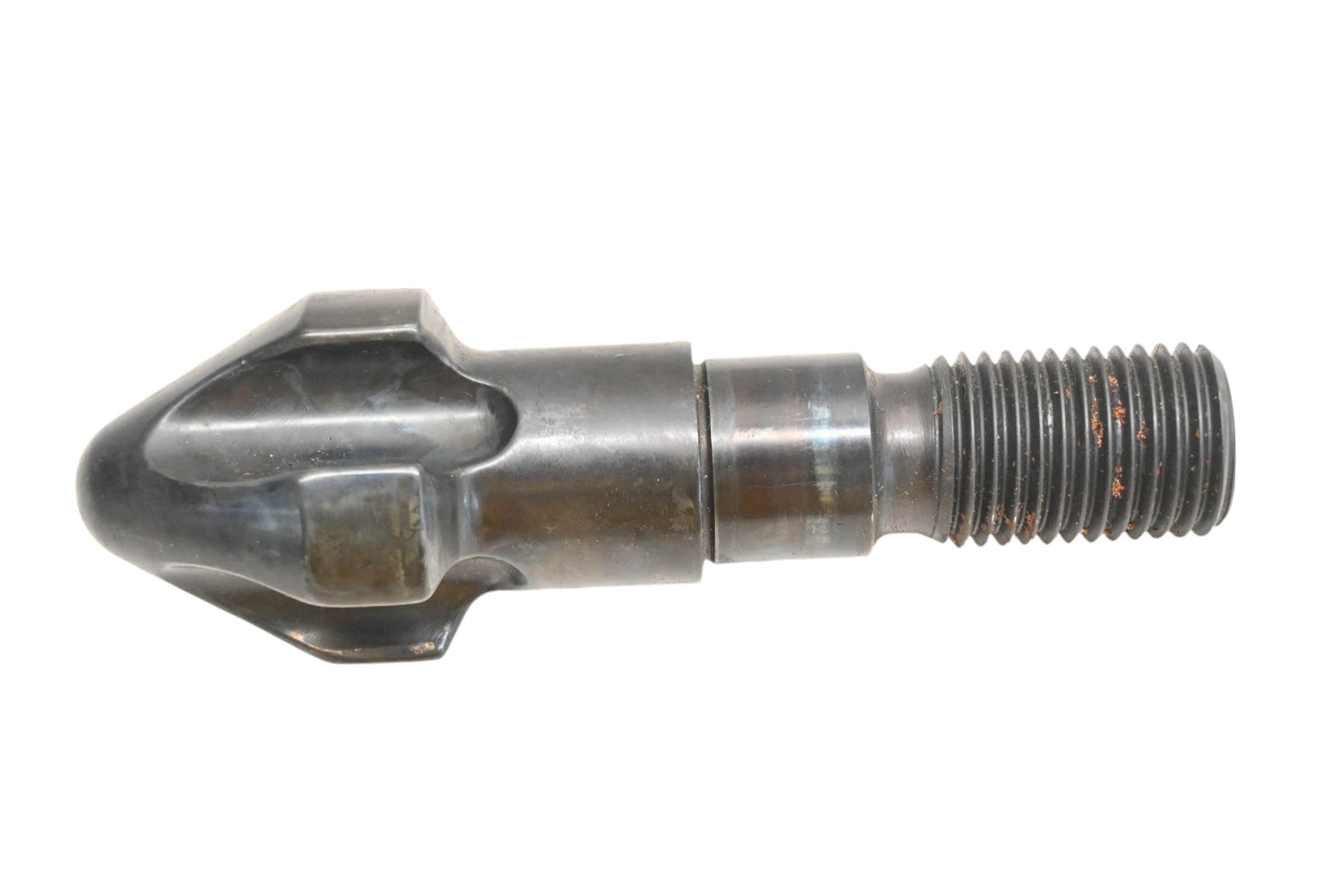 Cincinnati Milacron 5047887 Feed Screw 55mm Tip Assembly NOS