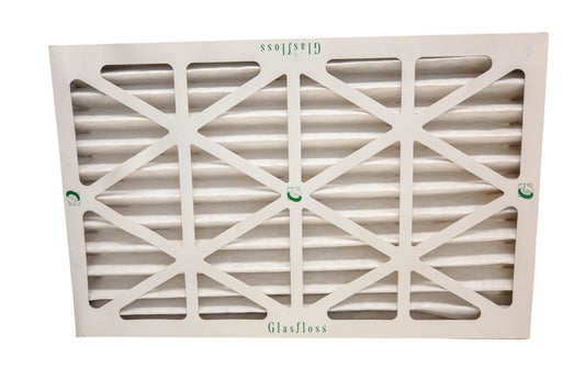 Glasfloss ZLP16252 ZL 16"x25"x2" Air Filter NOS