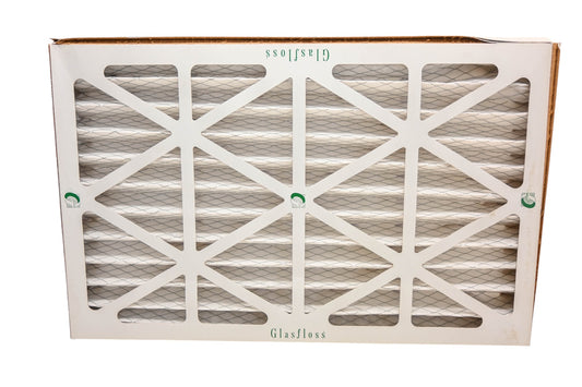 Glasfloss ZLP16252 ZL 16"x25"x2" Air Filter NOS