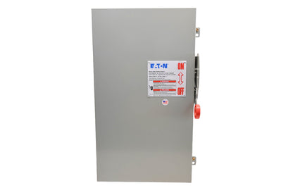 Eaton DH364UGK Safety Switch Panel 200A 600VAC NOS