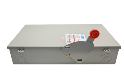 Eaton DH364UGK Safety Switch Panel 200A 600VAC NOS