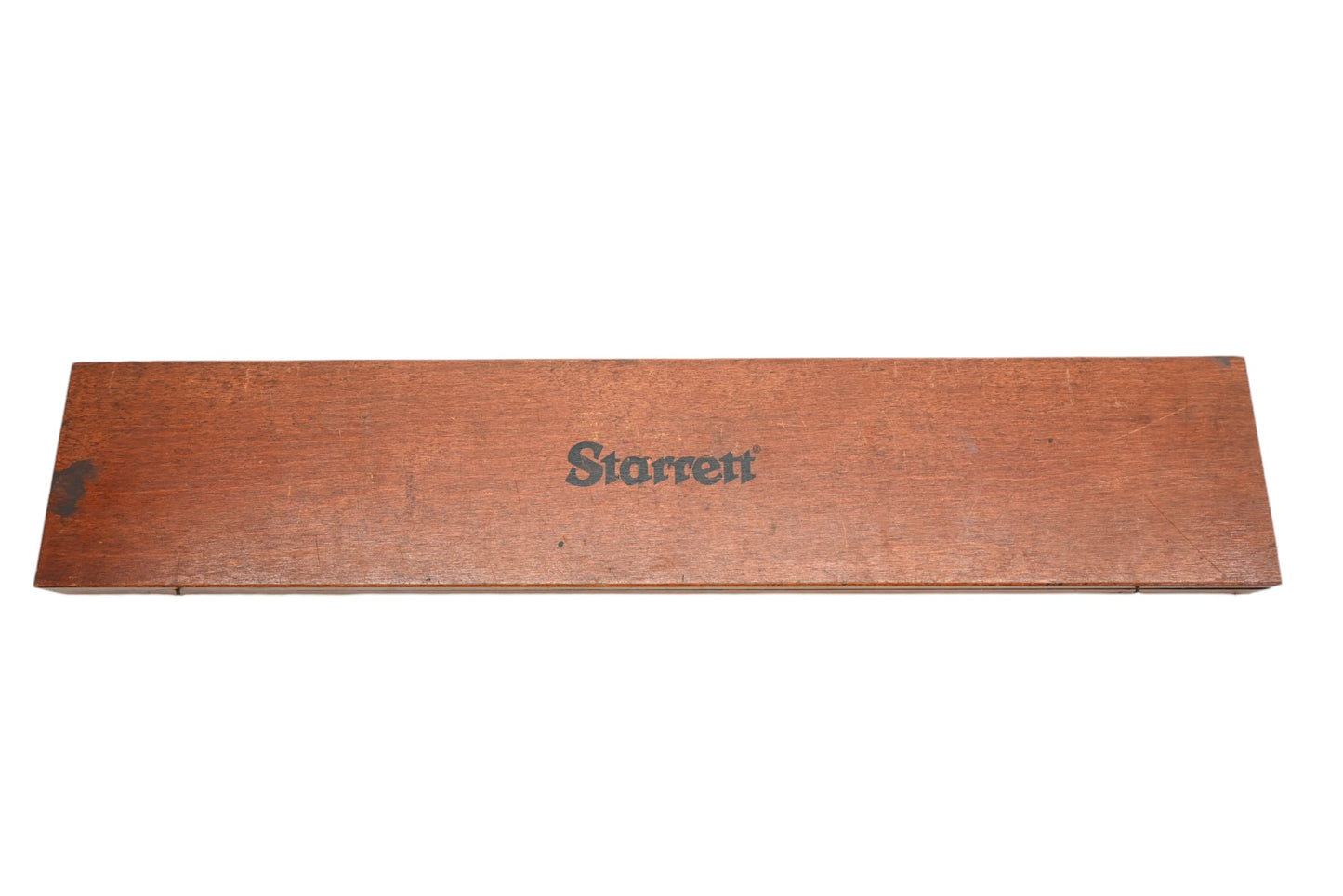Starrett 124DZ Mechanical Solid-Rod Inside Micrometer Kit