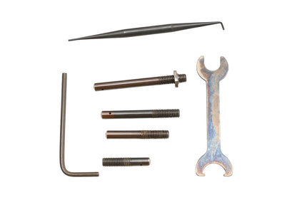 Starrett 84-111-4 Dial Bore Gage Kit
