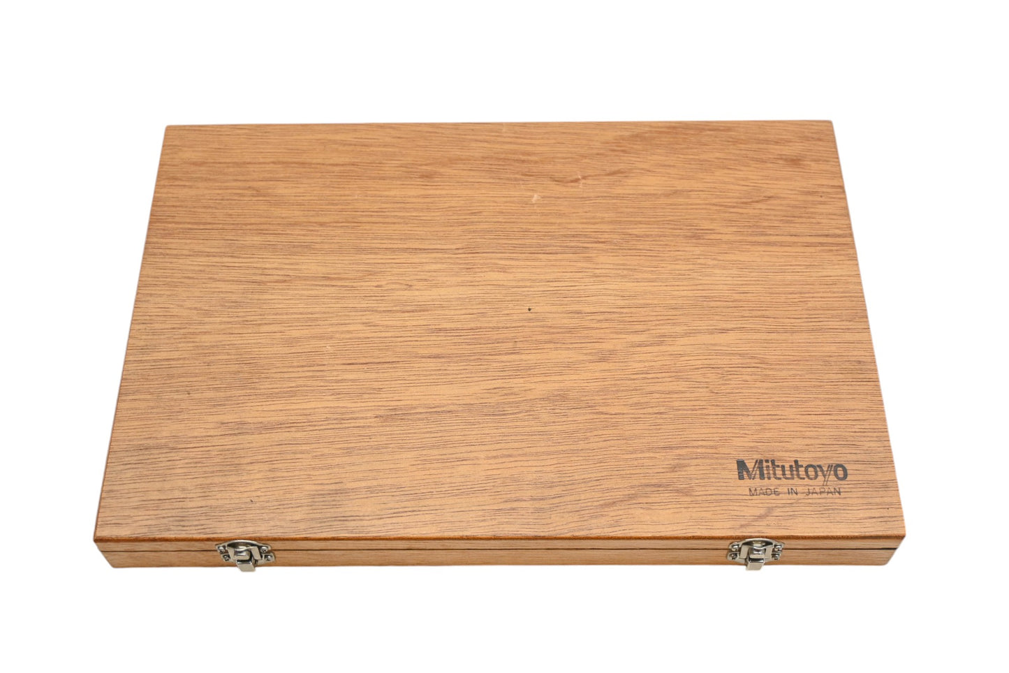Mitutoyo 103-930 Outside Micrometer Gage Kit