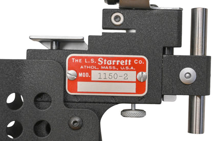 Starrett 1150Z-2, 1150-2 Dial Indicator Snap Gage