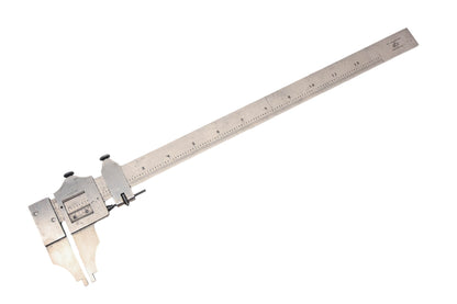 Starrett 122 Vernier Caliper 12"