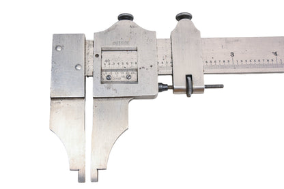 Starrett 122 Vernier Caliper 12"