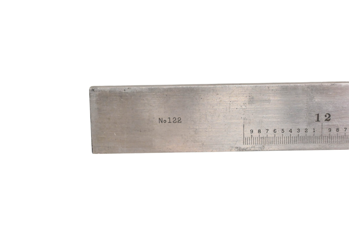 Starrett 122 Vernier Caliper 12"