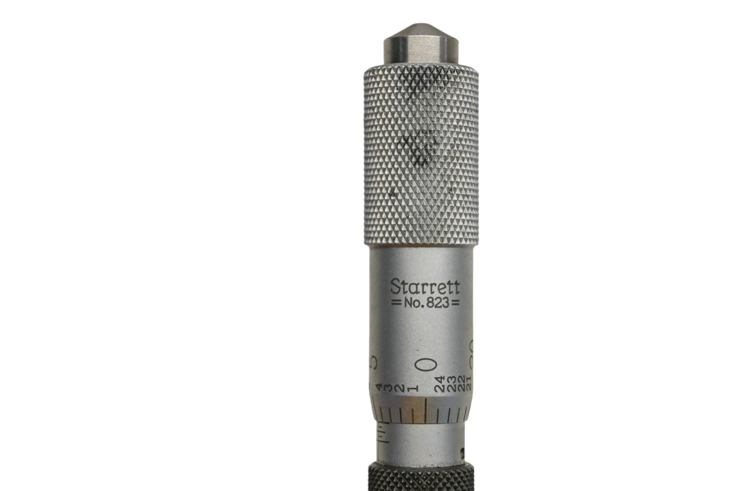 Starrett 823 Tubular Inside Micrometer Kit