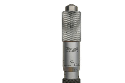 Starrett 823 Tubular Inside Micrometer Kit