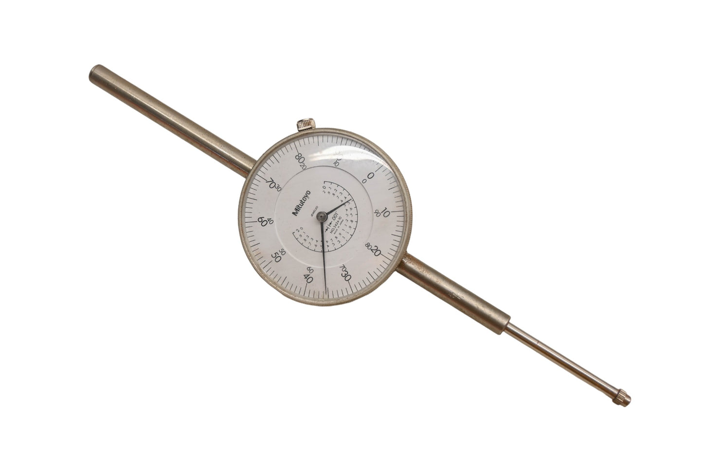Mitutoyo 3424-10 Dial Indicator Gage