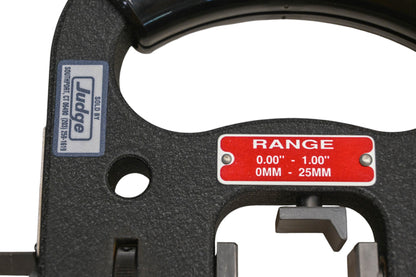 Standard 61893, S6-14771LT Paralloc D 0.00"-1.00" Gage