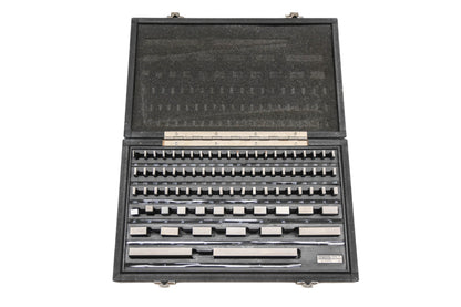 HFS B4660 Gage Block Kit