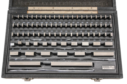 HFS B4660 Gage Block Kit