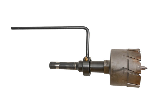 Milwaukee 49-57-0030, 49-57-3500 Steel Hawg Arbor Assembly With 3.5"Hole Saw