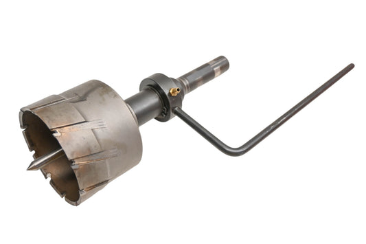 Milwaukee 49-57-0030, 49-57-3500 Steel Hawg Arbor Assembly With 3.5"Hole Saw