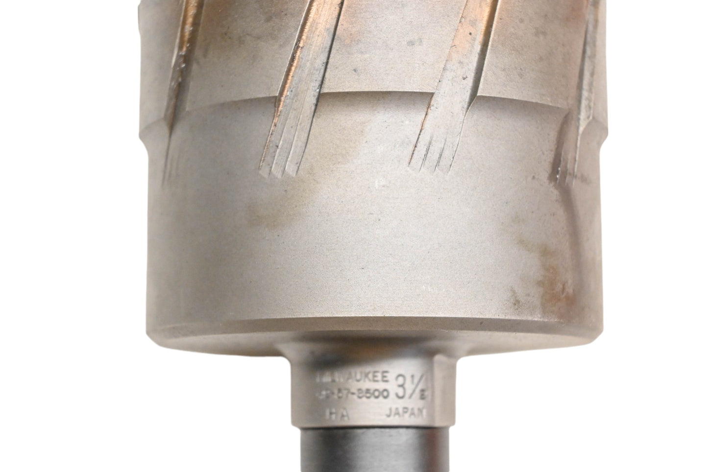 Milwaukee 49-57-0030, 49-57-3500 Steel Hawg Arbor Assembly With 3.5"Hole Saw