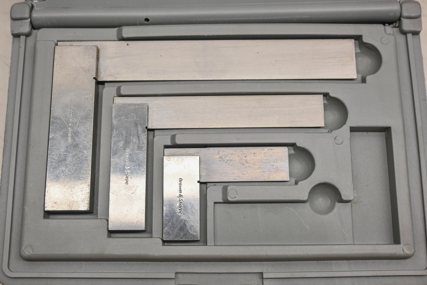 Brown & Sharpe 86414562, 599-540-2346 Workshop Square Kit