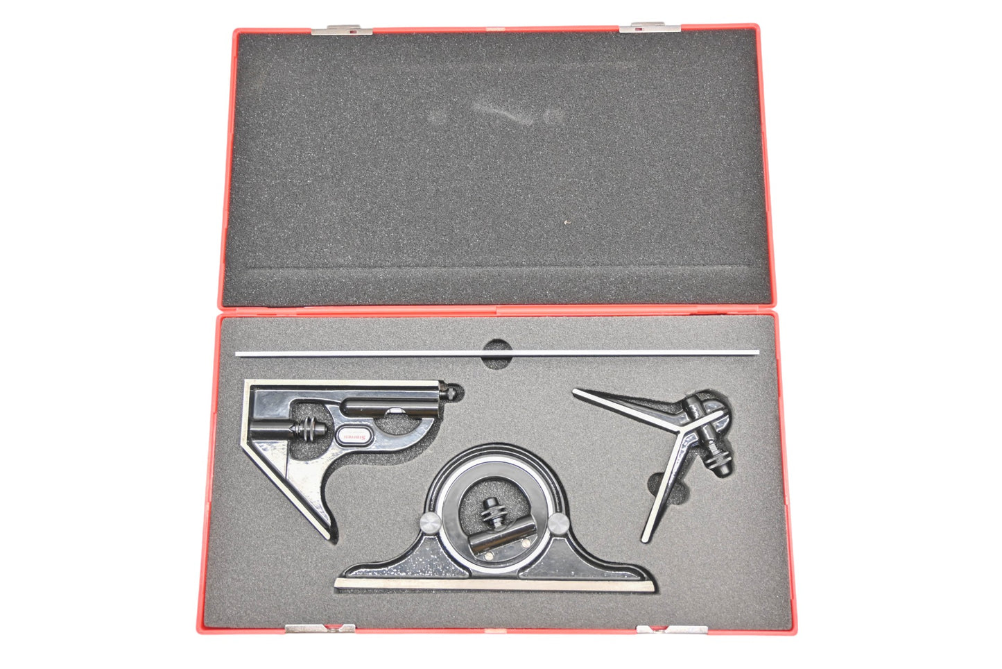 Starrett C435-12-4R Combination Square Kit