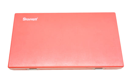 Starrett C435-12-4R Combination Square Kit