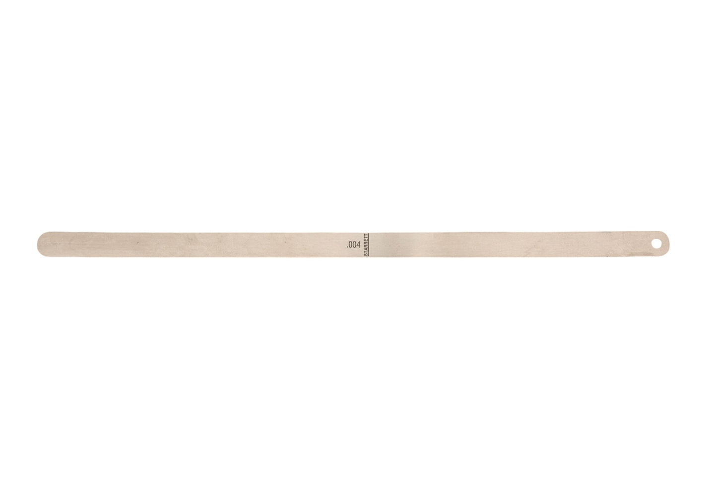Starrett 667-4 Feeler .004 Gage NOS