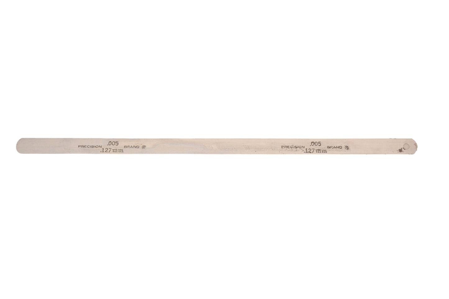 Precision Brand 19259 Feeler .005 Gage NOS