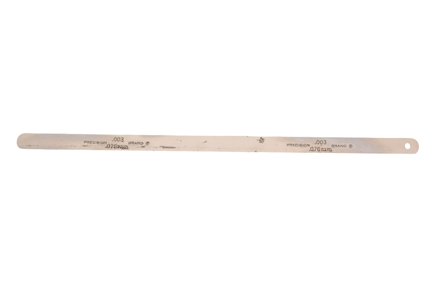 Precision Brand 19209 Feeler .003 Gage NOS