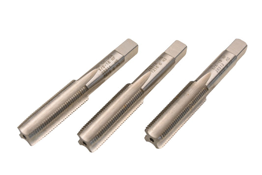 Hanson-Whitney 26510, 26511, 26513 High Speed GH-3 5/8-18 Tap Kit
