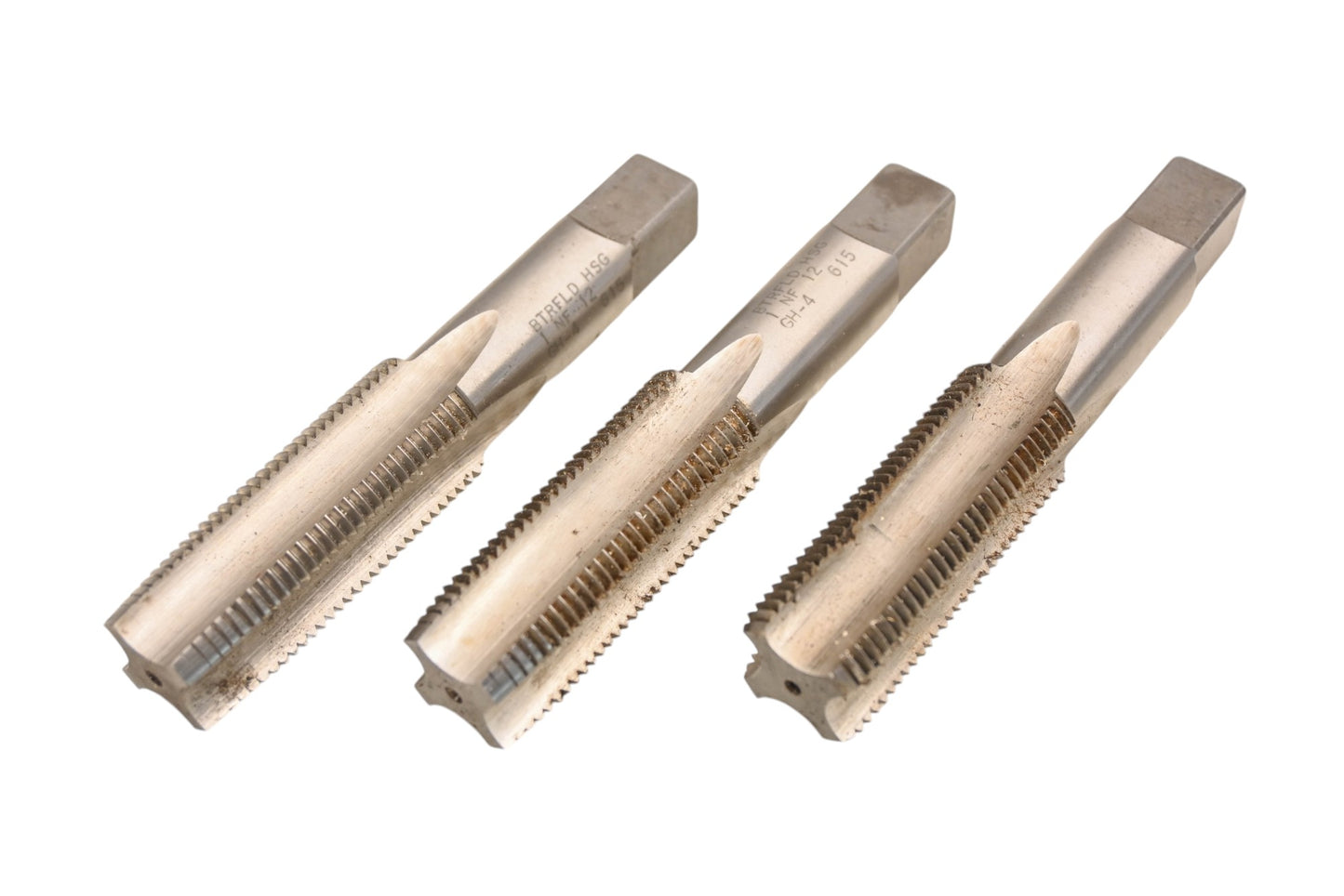 Butterfield 10-11060, 1011060 GH-4 1-12 N.F. Hand Tap Kit